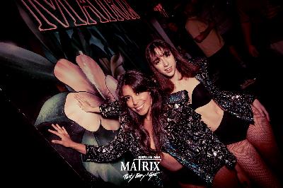 Party Bild aus dem Matrix Club Berlin vom 19.07.2025